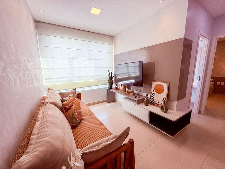 Edifício Promenade I Apt 1001-Mandi Hospitalidade