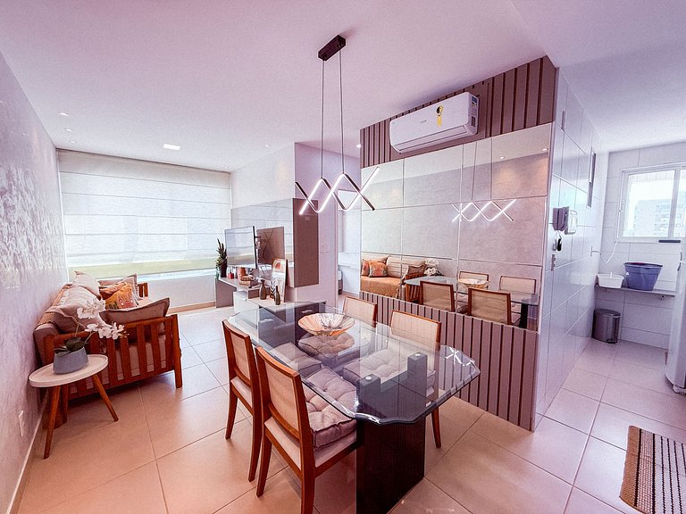 Edifício Promenade I Apt 1001-Mandi Hospitalidade