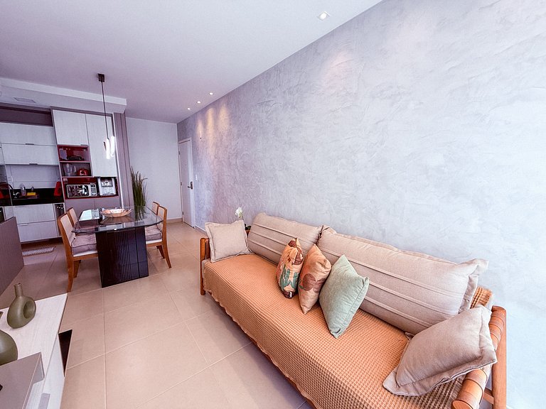 Edifício Promenade I Apt 1001-Mandi Hospitalidade