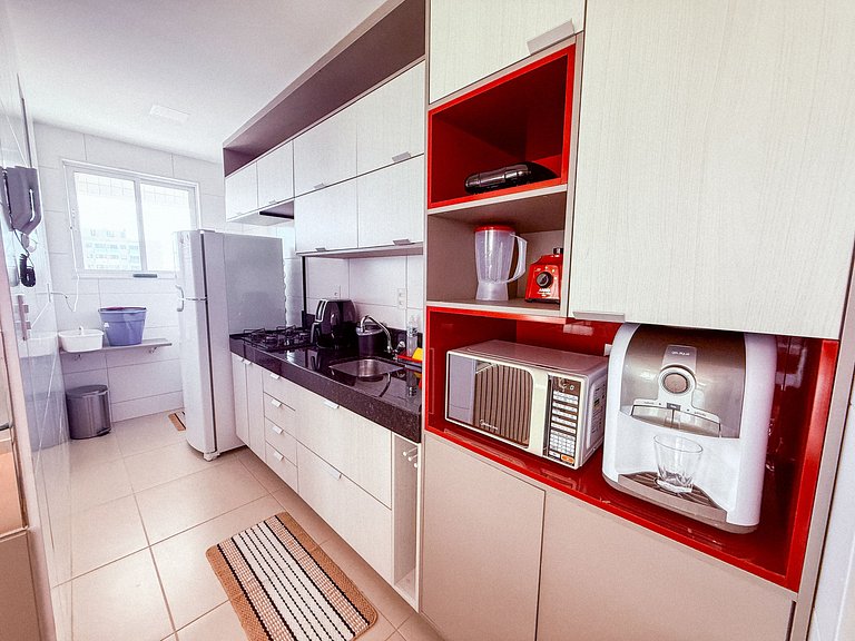 Edifício Promenade I Apt 1001-Mandi Hospitalidade