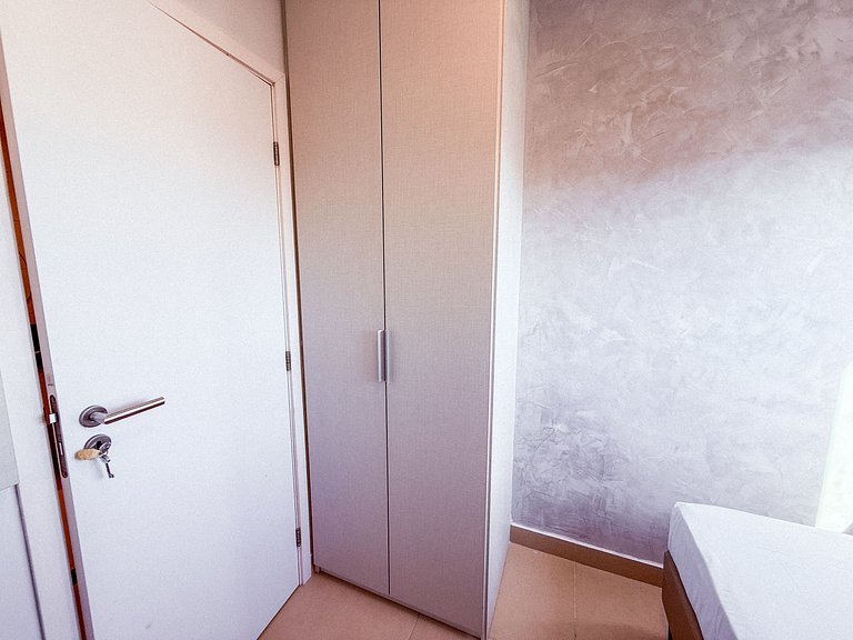 Edifício Promenade I Apt 1001-Mandi Hospitalidade