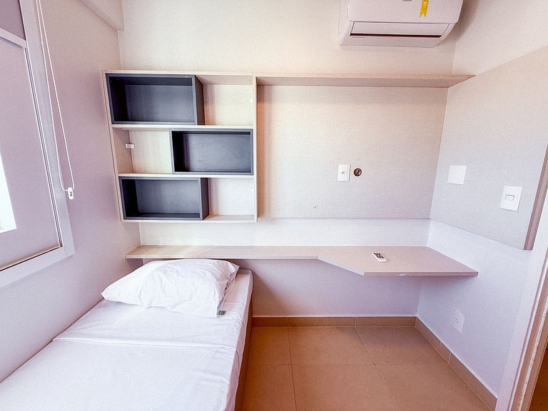 Edifício Promenade I Apt 1001-Mandi Hospitalidade