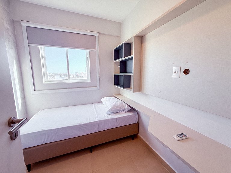 Edifício Promenade I Apt 1001-Mandi Hospitalidade