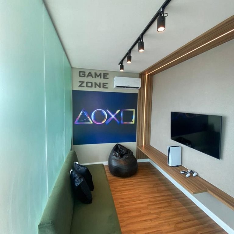 Edifício Promenade II Apto 402-Mandi Hospitalidade