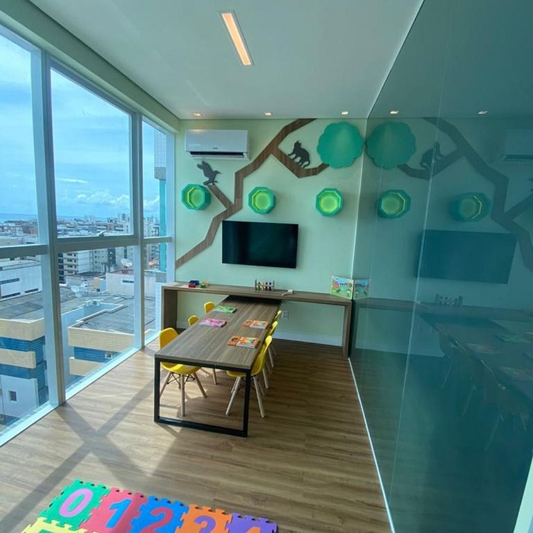 Edifício Promenade II Apto 402-Mandi Hospitalidade