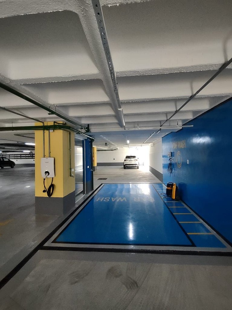 Edifício Promenade II Apto 402-Mandi Hospitalidade