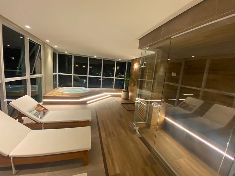 Edifício Promenade II Apto 402-Mandi Hospitalidade