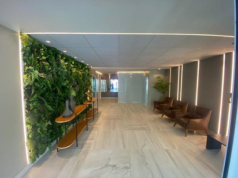 Edifício Promenade II Apto 402-Mandi Hospitalidade