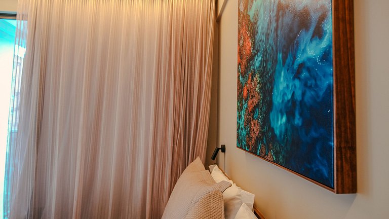 Edifício Promenade 3 Apt 902-Mandi Hospitalidade