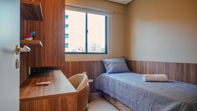 Edifício Promenade 3 Apt 902-Mandi Hospitalidade