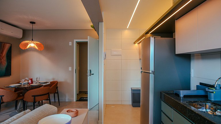 Edifício Promenade 3 Apt 902-Mandi Hospitalidade