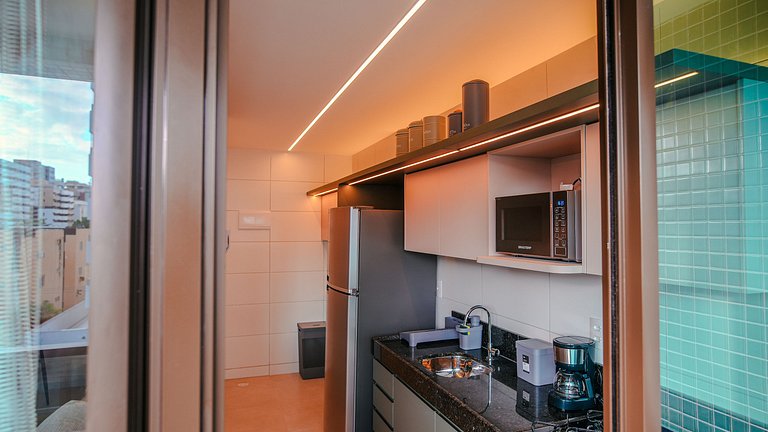 Edifício Promenade 3 Apt 902-Mandi Hospitalidade