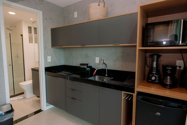 RN Studios Apt 510-Mandi Hospitalidade