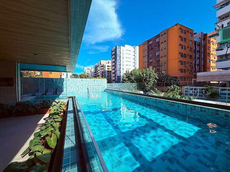 Edifício Promenade 3 Apt 907-Mandi hospitalidade