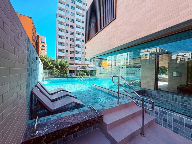 Edifício Promenade 3 Apt 907-Mandi hospitalidade