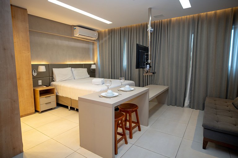 Edificio Time - 918 - Mandi Hospitalidade