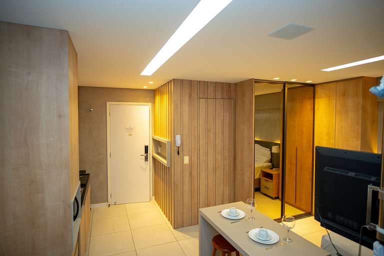 Edificio Time - 918 - Mandi Hospitalidade