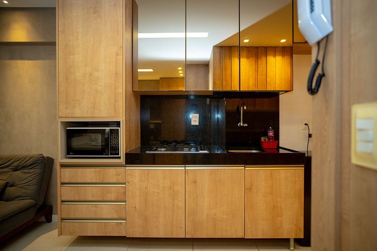 Edificio Time - 918 - Mandi Hospitalidade