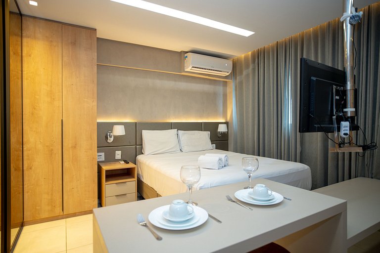 Edificio Time - 918 - Mandi Hospitalidade