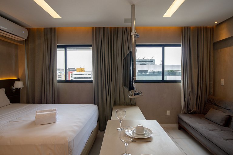 Edificio Time - 918 - Mandi Hospitalidade