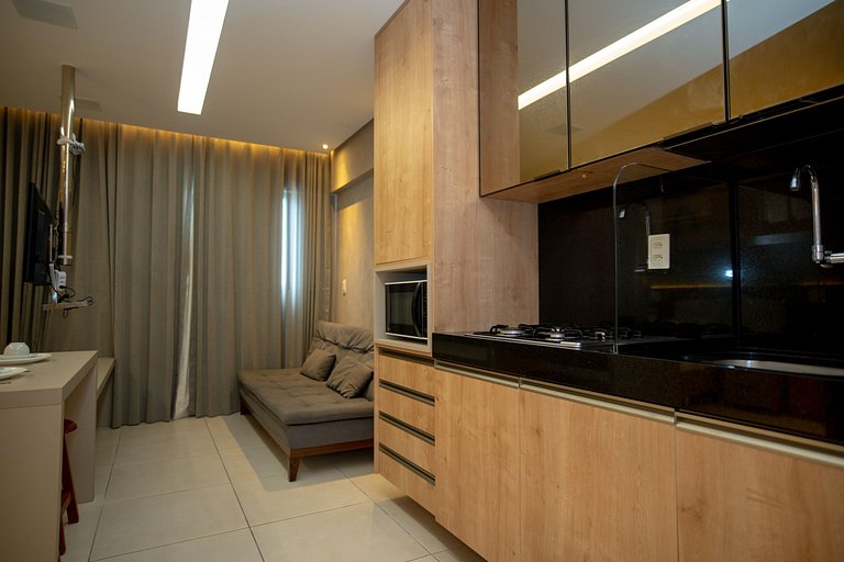 Edificio Time - 918 - Mandi Hospitalidade
