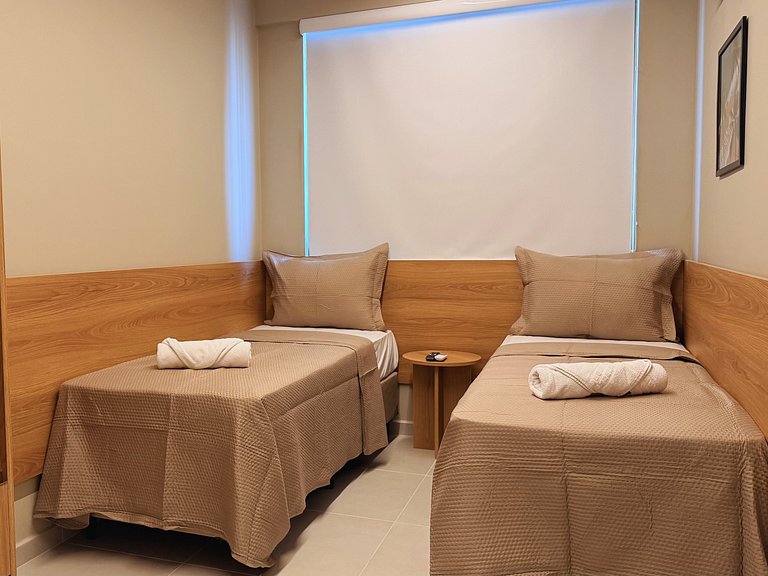 Smart Stay P.Verde - 708 | Mandi Hospitalidade