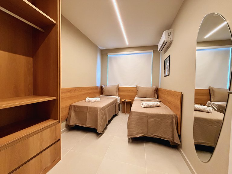 Smart Stay P.Verde - 708 | Mandi Hospitalidade