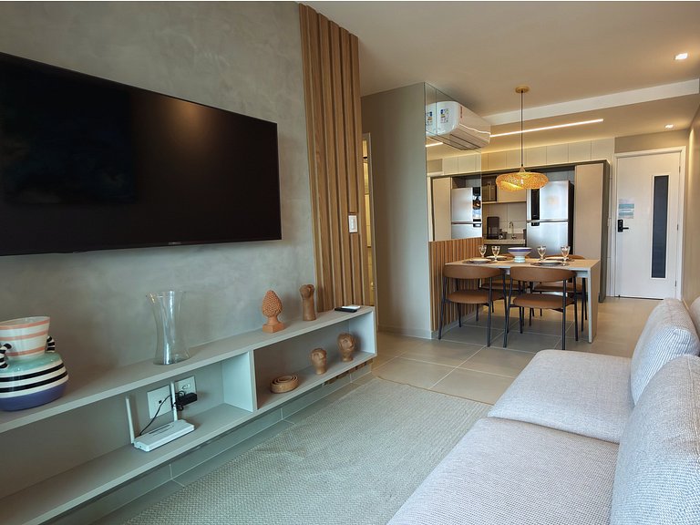 Smart Stay P.Verde - 708 | Mandi Hospitalidade