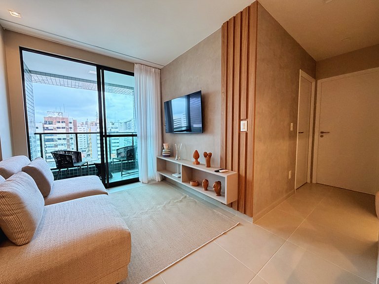 Smart Stay P.Verde - 708 | Mandi Hospitalidade