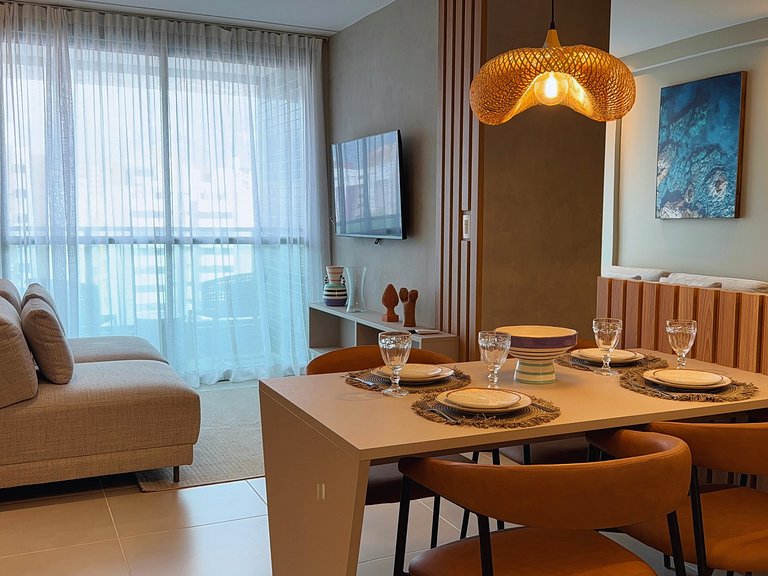 Smart Stay P.Verde - 708 | Mandi Hospitalidade