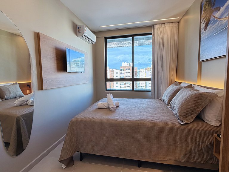 Smart Stay P.Verde - 708 | Mandi Hospitalidade