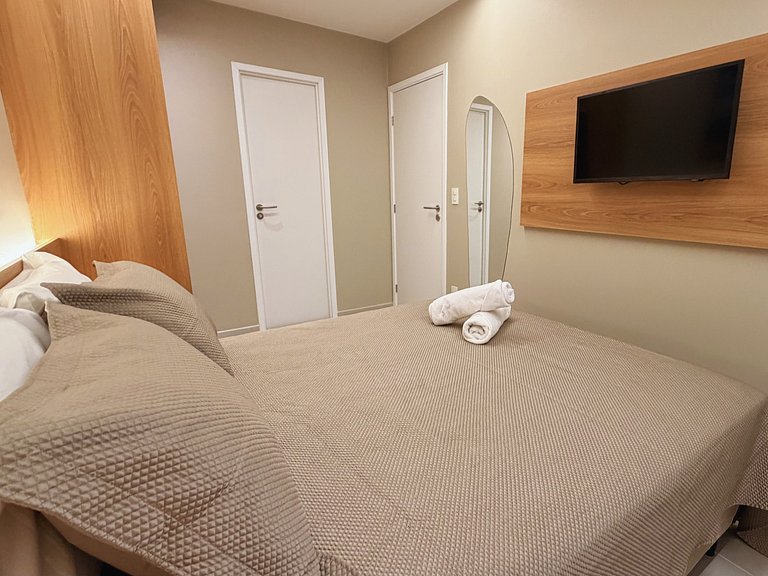 Smart Stay P.Verde - 708 | Mandi Hospitalidade