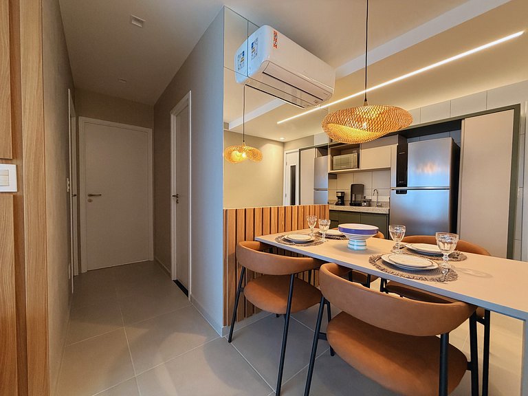 Smart Stay P.Verde - 708 | Mandi Hospitalidade