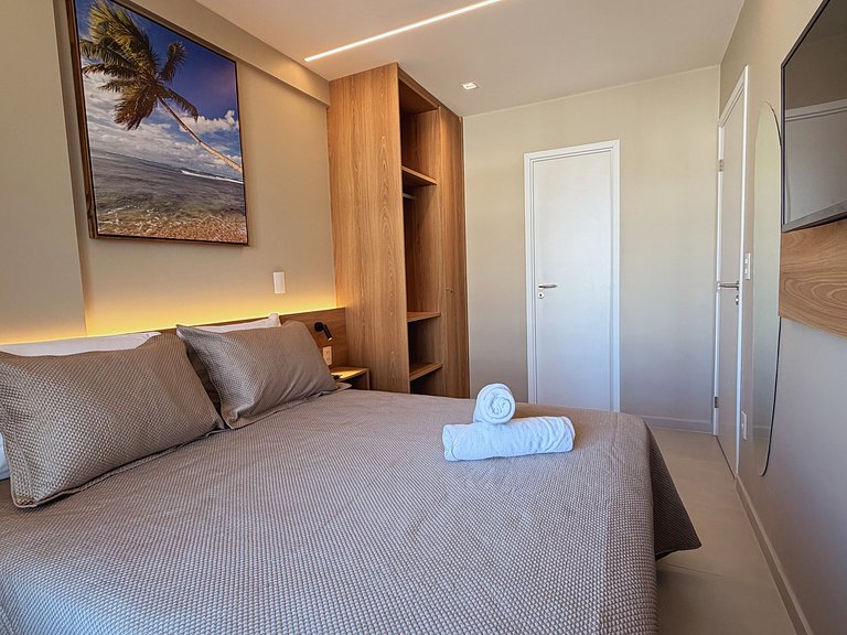 Smart Stay P.Verde - 708 | Mandi Hospitalidade