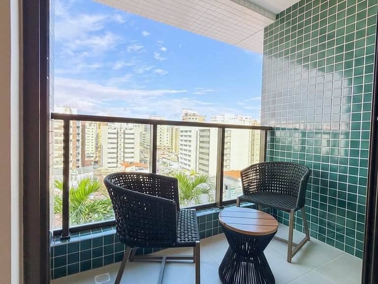 Smart Stay P.Verde - 708 | Mandi Hospitalidade