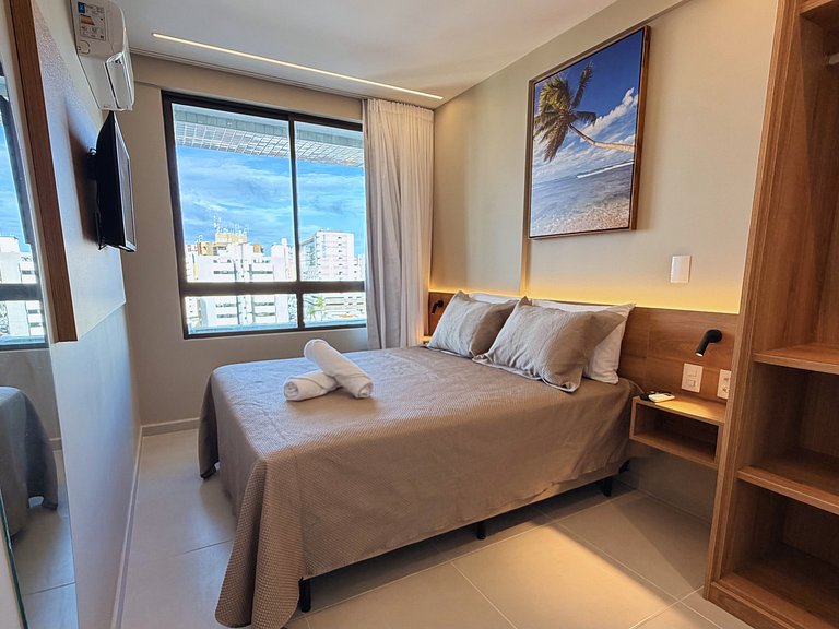 Smart Stay P.Verde - 708 | Mandi Hospitalidade