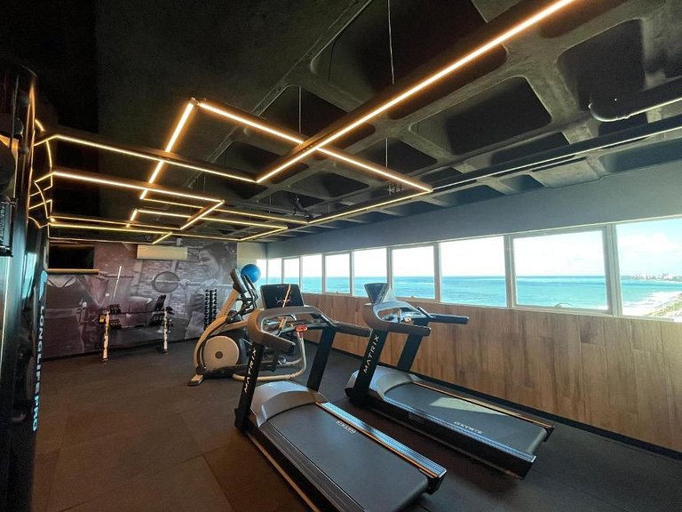 RN Studio 618 - 2Min da Praia | Mandi Hospitalidade