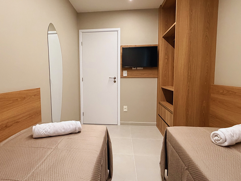Smart Stay P.Verde - 708 | Mandi Hospitalidade