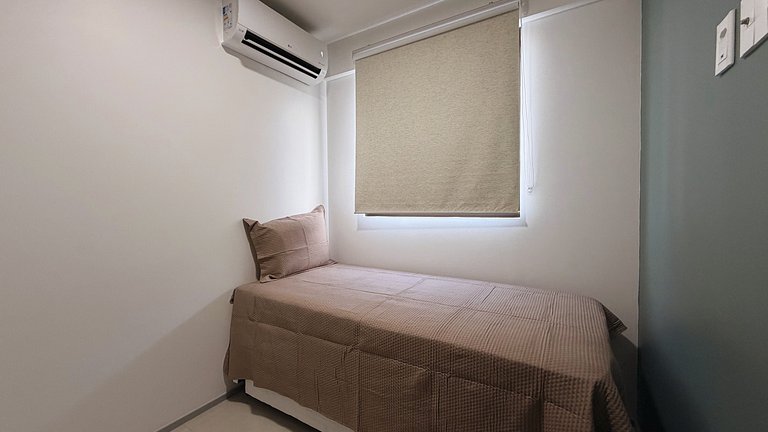 Edifício Duetto 204 | Mandi Hospitalidade