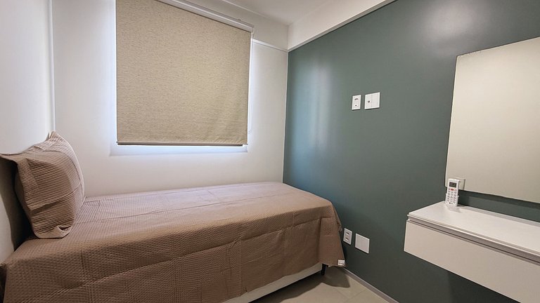 Edifício Duetto 204 | Mandi Hospitalidade