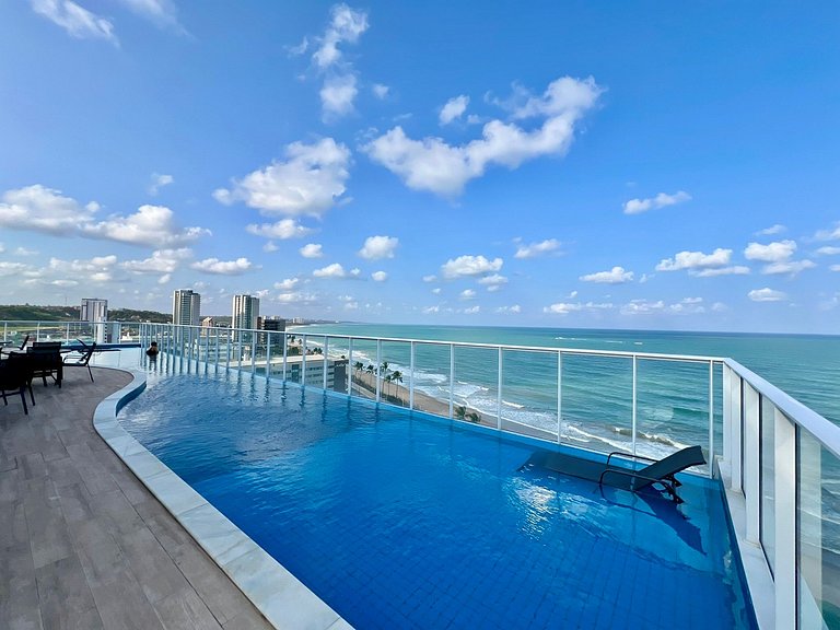 RN Studio 411 - 2Min da Praia | Mandi Hospitalidade