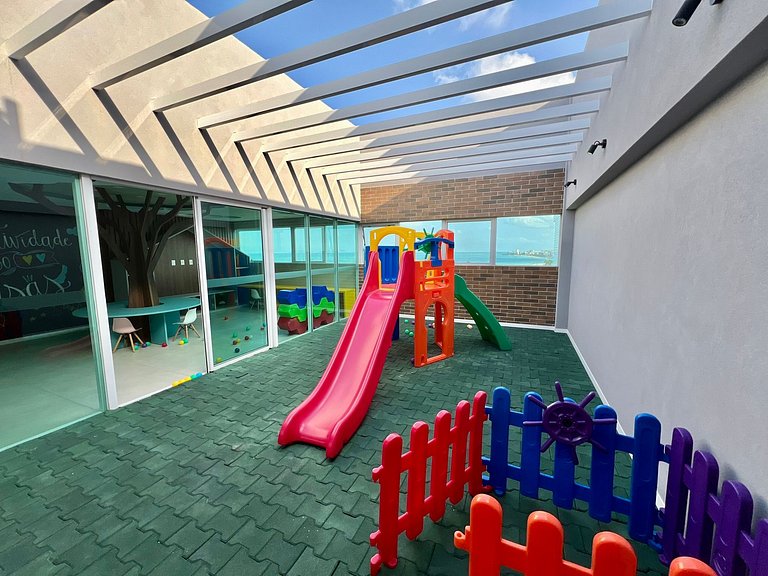 RN Studio 411 - 2Min da Praia | Mandi Hospitalidade