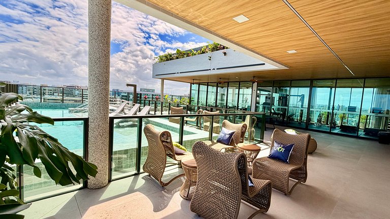 Spot Ponta Verde - 1210 | Mandi Hospitalidade