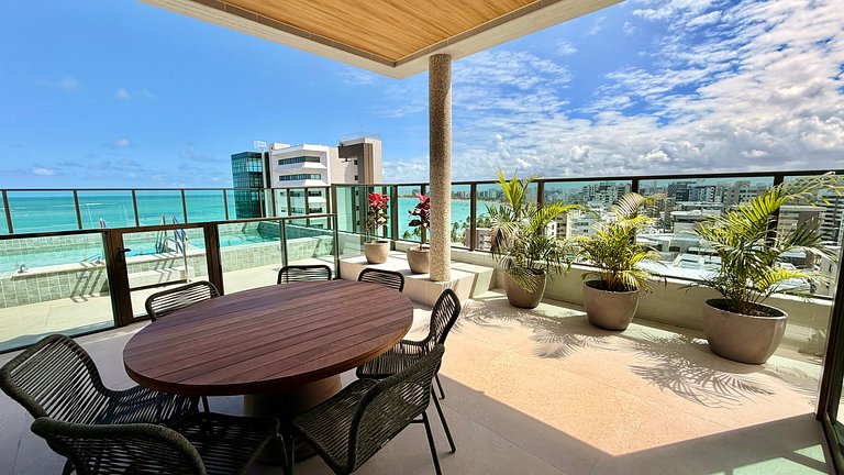 Spot Ponta Verde - 409 | Mandi Hospitalidade