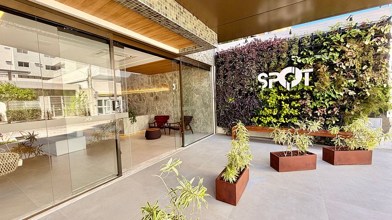 Spot Ponta Verde - 508 | Mandi Hospitalidade