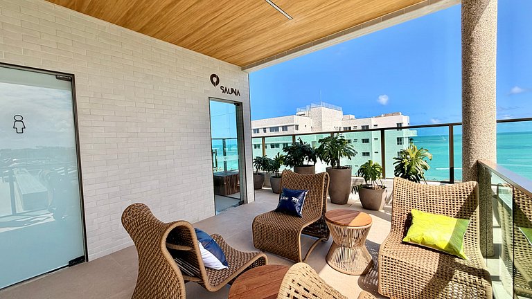 Spot Ponta Verde - 1008 | Mandi Hospitalidade