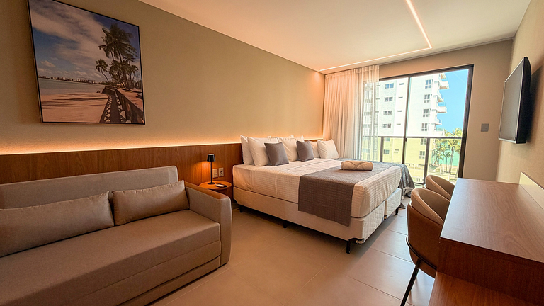 Spot Ponta Verde - 1011 | Mandi Hospitalidade