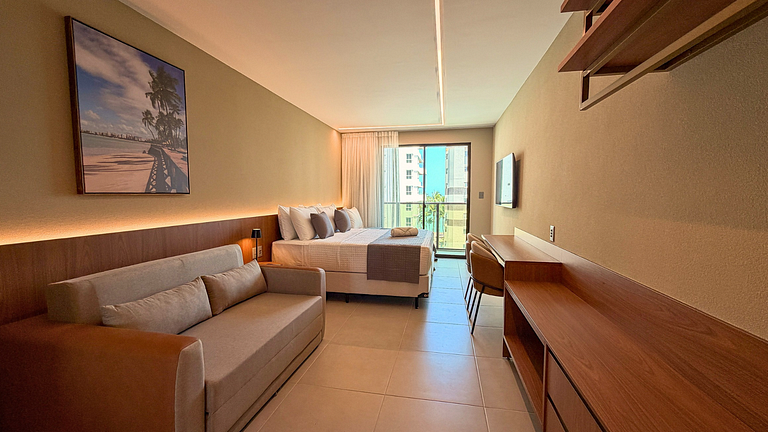 Spot Ponta Verde - 1011 | Mandi Hospitalidade