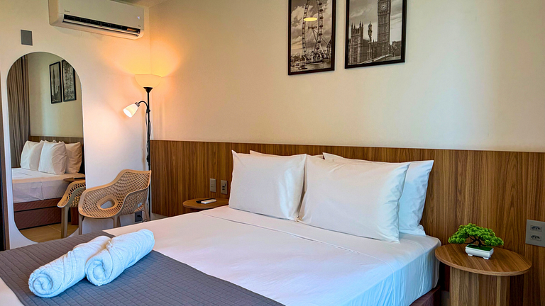 Spot Ponta Verde - 611 Vista Mar | Mandi Hospitalidade
