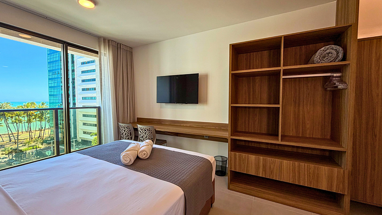 Spot Ponta Verde - 611 Vista Mar | Mandi Hospitalidade